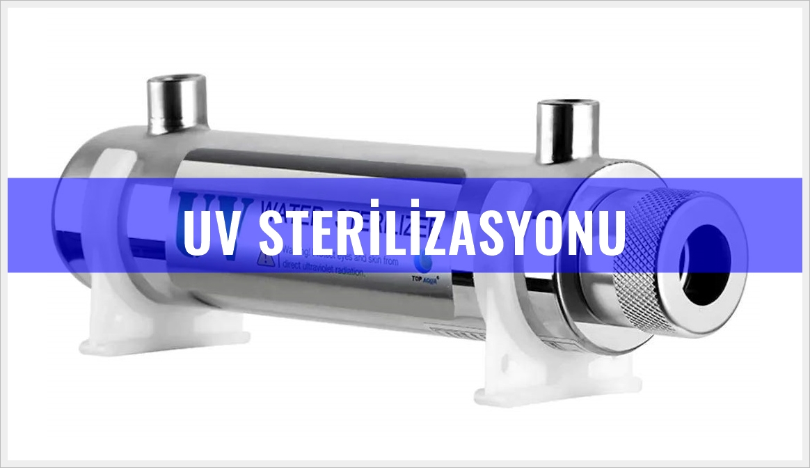 UV Dezenfeksiyonu : UV Işıklarının Suyu Arındırma Serüveni
